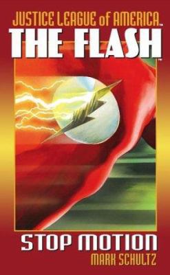 The Flash: Stop Motion B001VEU51I Book Cover