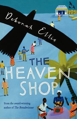 The Heaven Shop 0192754351 Book Cover