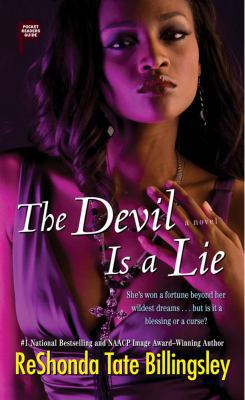 The Devil Is a Lie 1416578072 Book Cover