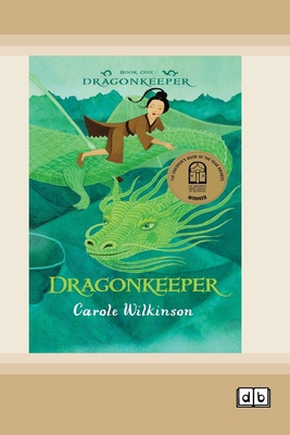 Dragonkeeper 1: Dragonkeeper (Dyslexia-Friendly... 1038709202 Book Cover