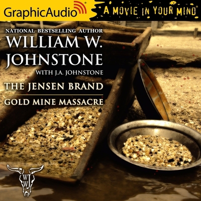 Gold Mine Massacre [Dramatized Adaptation]: The... B0BB5KJVQR Book Cover