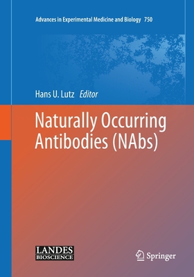 Naturally Occurring Antibodies (Nabs) 1493953311 Book Cover