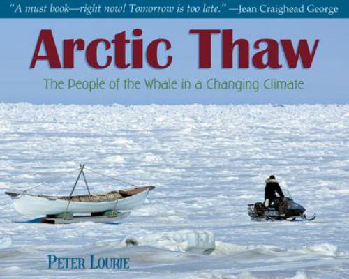 Arctic Thaw 1590788427 Book Cover