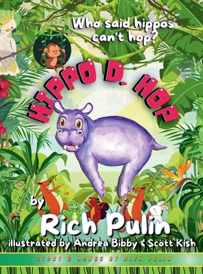 Hippo D. Hop 1915345987 Book Cover