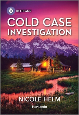 Cold Case Investigation: A Western Cold Case My... 133559163X Book Cover