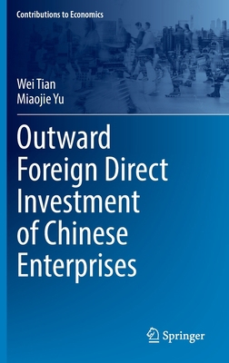 Outward Foreign Direct Investment of Chinese En... 981194718X Book Cover