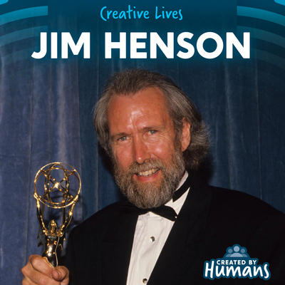 Jim Henson 1534552499 Book Cover