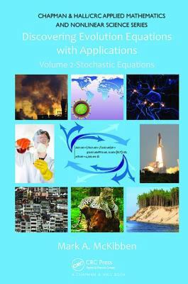 Discovering Evolution Equations with Applicatio... 1138113581 Book Cover
