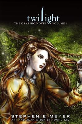 Twilight: The Graphic Novel Volume 1. 1905654669 Book Cover