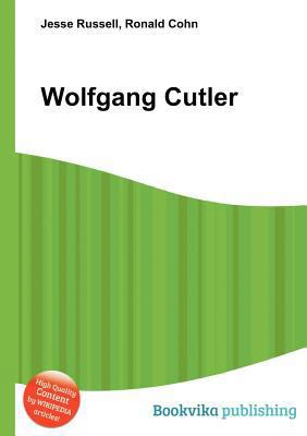 Wolfgang Cutler 5511567574 Book Cover