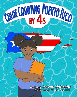 Chloe Counting Puerto Rico by 4s 194708240X Book Cover