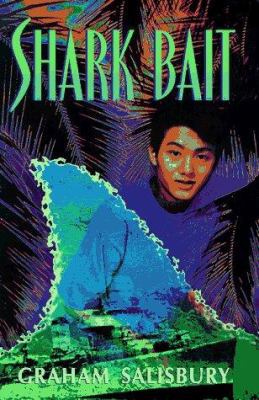 Shark Bait 0385322372 Book Cover