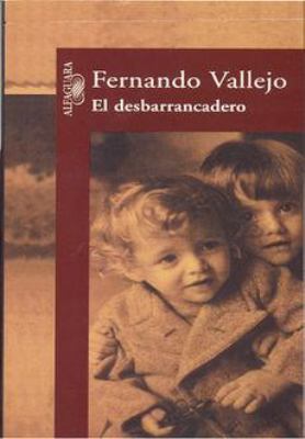 El desbarrancadero (Spanish Edition) [Spanish] 6071113571 Book Cover