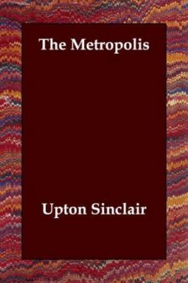 The Metropolis 140680567X Book Cover