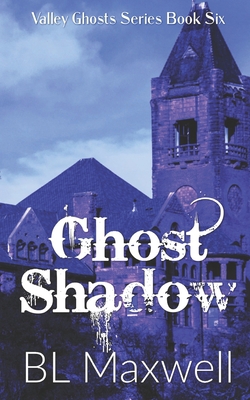 Ghost Shadow B09HNHCBDP Book Cover