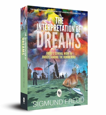 The Interpretation of Dreams 8175994002 Book Cover