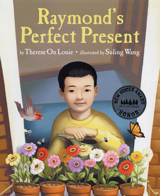 Raymond's Perfect Present 1620142295 Book Cover