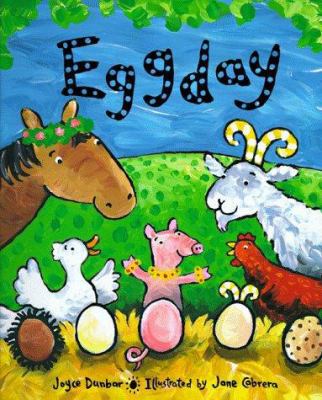 Eggday 0823415104 Book Cover