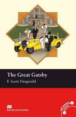 The Great Gatsby Intermediate Level [Spanish] B007YXSQ70 Book Cover