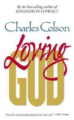 Loving God: 0310214394 Book Cover