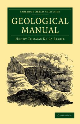 A Geological Manual 1108072550 Book Cover