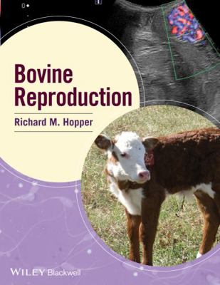 Bovine Reproduction 1118470834 Book Cover