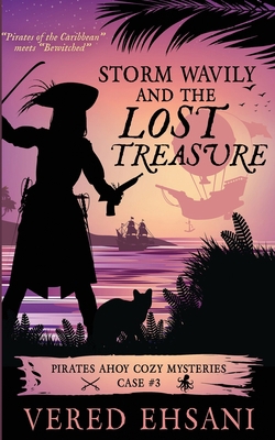 Storm Wavily and the Lost Treasure 1629553220 Book Cover