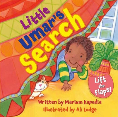 Little Umar's Search 0860378438 Book Cover
