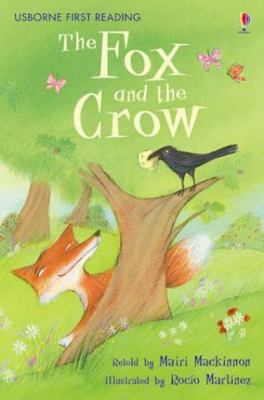 fox-and-the-crow [Russian] B007YWBT2U Book Cover