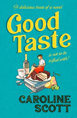Good Taste 1398508217 Book Cover