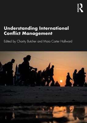 Understanding International Conflict Management 1138329568 Book Cover