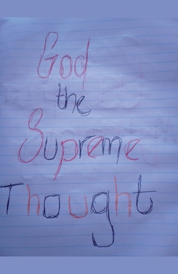 God The Supreme Thought B0D6XCH1C8 Book Cover