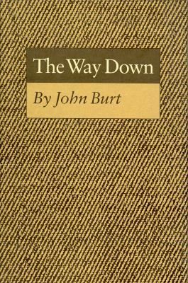 The Way Down 0691067279 Book Cover