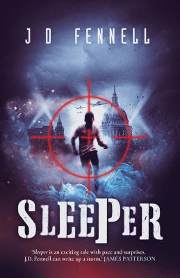Sleeper 0995672326 Book Cover