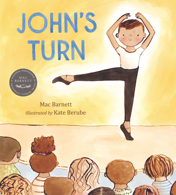 John's Turn 1536203955 Book Cover
