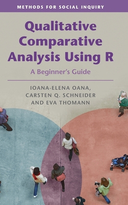 Qualitative Comparative Analysis Using R 1316518728 Book Cover