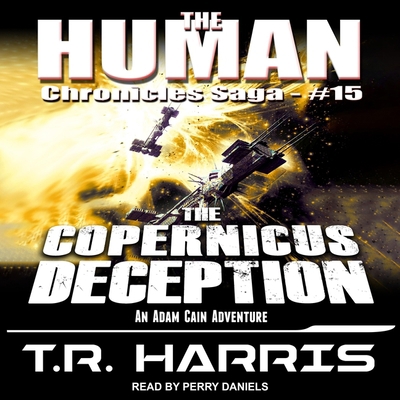 The Copernicus Deception B0BLR1SSRK Book Cover