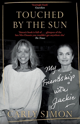 Touched by the Sun 1472133714 Book Cover