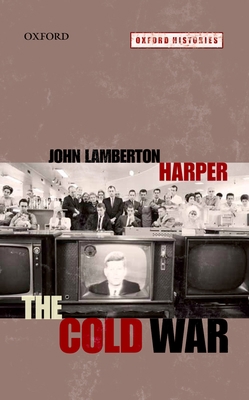 The Cold War B09L76K36F Book Cover