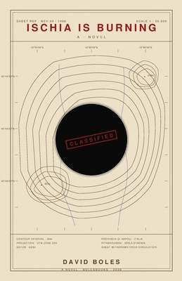 Ischia is Burning B0H1C3TNRZ Book Cover