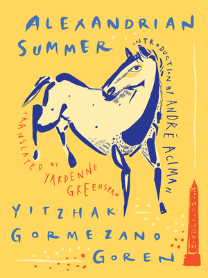 Alexandrian Summer 1939931207 Book Cover