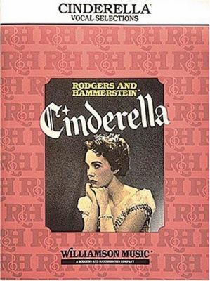 Rodgers & Hammerstein's Cinderella 0881880698 Book Cover