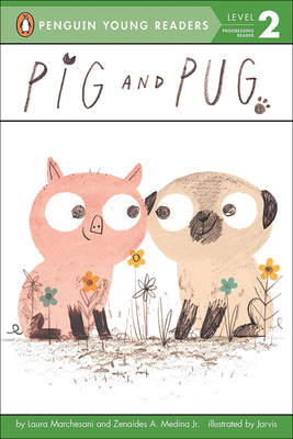 Pig and Pug 0606366105 Book Cover
