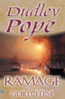 Ramage And The Guillotine 1842324748 Book Cover