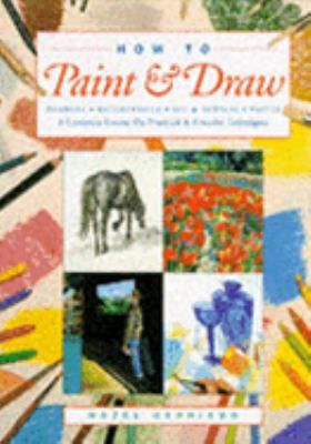 How to Paint and Draw: Drawing, Watercolour, Oi... [Turkish] 1859670172 Book Cover