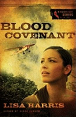 Blood Covenant 0310319064 Book Cover