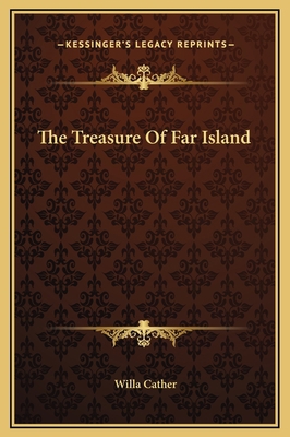 The Treasure Of Far Island 1169173950 Book Cover