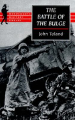 The Battle of the Bulge 185326671X Book Cover