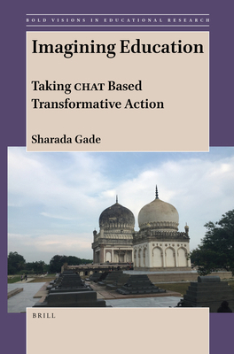 Imagining Education: Taking Chat Based Transfor... 9004512144 Book Cover