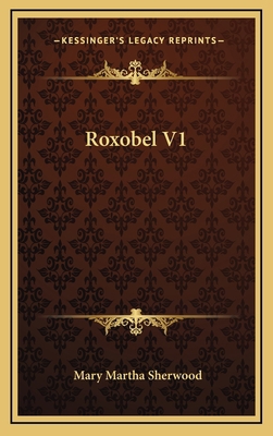 Roxobel V1 1163524999 Book Cover